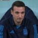 Scaloni hails Messi as Argentina breathe life into World Cup hopes