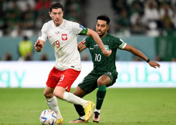 My childhood dreams have come true: Robert Lewandowski after guiding Poland to victory over Saudi Arabia