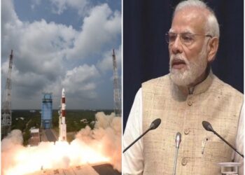 India-Bhutan satellite testament to special relationship with people of Bhutan: PM Modi