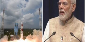 India-Bhutan satellite testament to special relationship with people of Bhutan: PM Modi