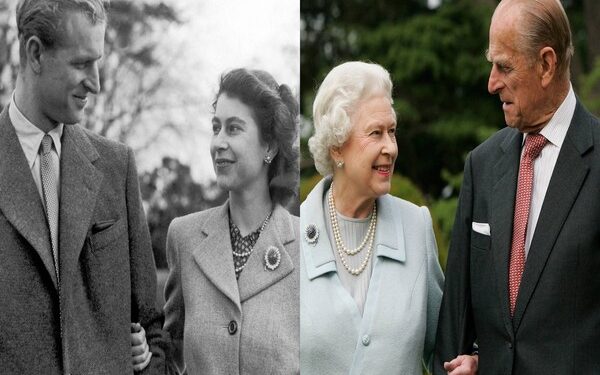 Queen would go “weeks” without seeing Prince Philip: Biography