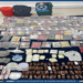 3 expats arrested for smuggling drugs
