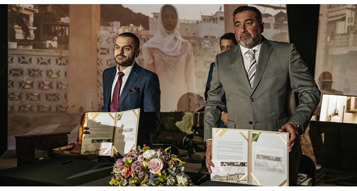 Oman launches postage stamps at first participation in Venice Arts Biennial