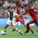 FIFA WC: Sensational Spain play 1-1 draw against gutsy Germany