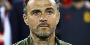 FIFA WC: Shame we let opportunity to beat Germany slip, says Spain coach Luis Enrique