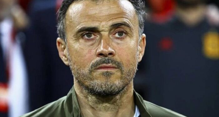 FIFA WC: Shame we let opportunity to beat Germany slip, says Spain coach Luis Enrique 1 FIFA WC: Shame we let opportunity to beat Germany slip, says Spain coach Luis Enrique