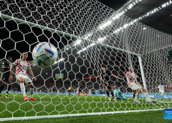 FIFA WC: Kramaric brace helps Croatia thump Canada 4-1