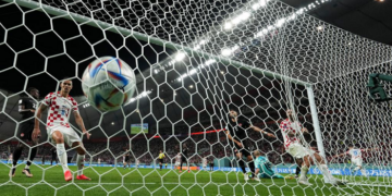 FIFA WC: Kramaric brace helps Croatia thump Canada 4-1