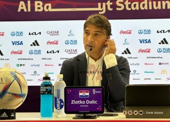 FIFA WC: “Will take time for him to learn some things,” Croatia coach Dalic criticises Canadian coach Herdman