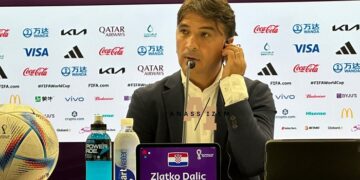 FIFA WC: “Will take time for him to learn some things,” Croatia coach Dalic criticises Canadian coach Herdman