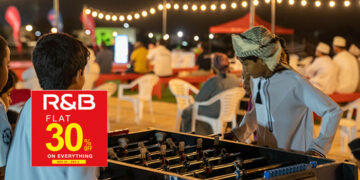 Over 2,000 people attend Amad Duqm 22 activities