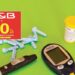 Lose weight in a healthy way to prevent diabetes