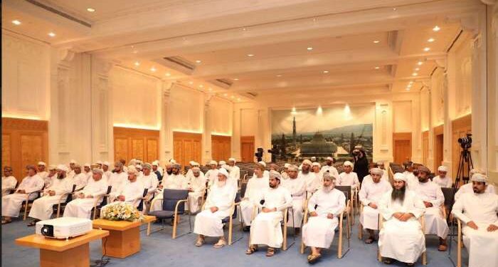 Winners of Sultan Qaboos Holy Quran competition announced