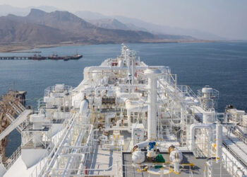 Oman LNG produces, loads 300th consignment of liquefied natural gas