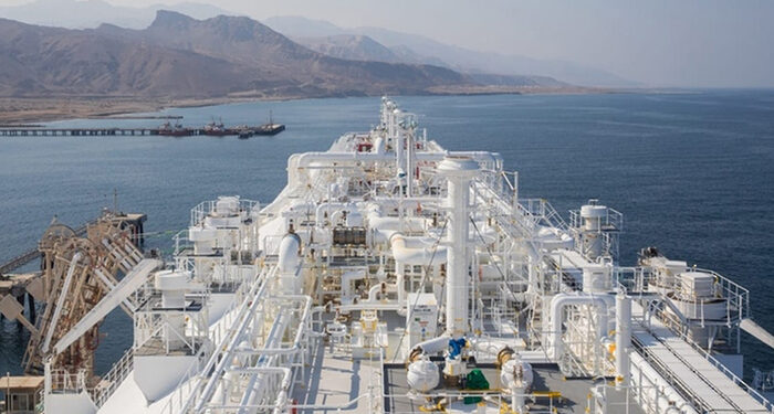 Oman LNG produces, loads 300th consignment of liquefied natural gas 1 Oman LNG produces, loads 300th consignment of liquefied natural gas