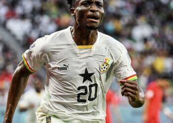 Ghana beat S.Korea 3-2 in World Cup Group H