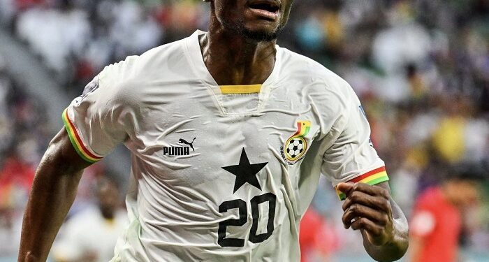 Ghana beat S.Korea 3-2 in World Cup Group H
