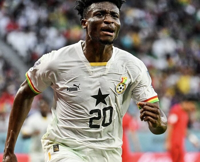 Ghana beat S.Korea 3-2 in World Cup Group H