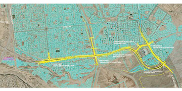 Tender for dualisation of An’Nuzha Street floated