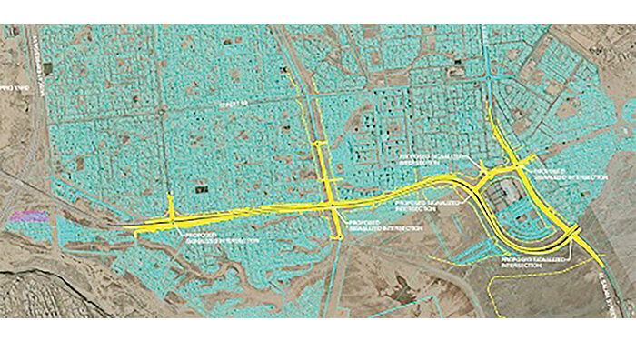 Tender for dualisation of An’Nuzha Street floated