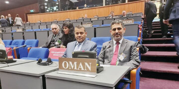 Oman participates in Conference of the States Parties