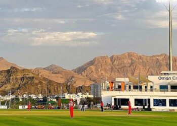 LLC Masters: Oman to host cricket giants early next year