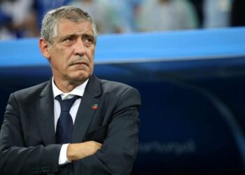 Santos satisfied with Portugal’s performance in two World Cup games
