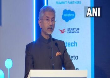 Rise of India linked to rise of technology: Jaishankar at Global Tech summit