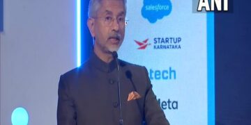 Rise of India linked to rise of technology: Jaishankar at Global Tech summit
