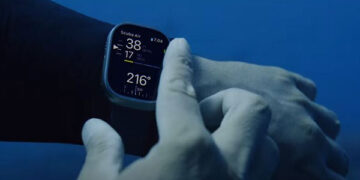 Apple Watch Ultra can become a diving computer with new Oceanic+ app