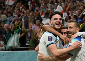 Southgate lauds Rashford for his impressive showing in England’s win over Wales