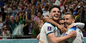 Southgate lauds Rashford for his impressive showing in England’s win over Wales