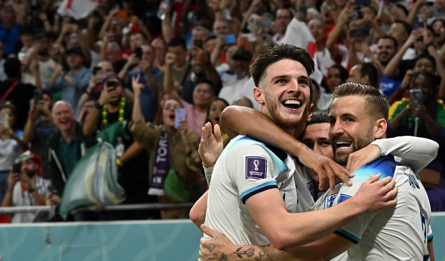 Southgate lauds Rashford for his impressive showing in England's win over Wales 1 Southgate lauds Rashford for his impressive showing in England’s win over Wales