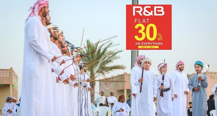 Sohar Festival in North Al Batinah attracts over 145,000 visitors