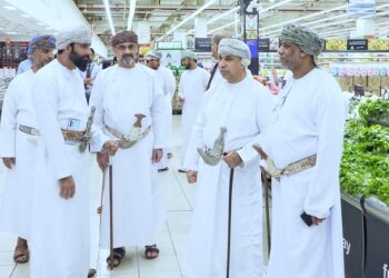 ‘Made in Oman’ campaign launched in North Al Batinah Governorate