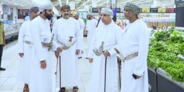 ‘Made in Oman’ campaign launched in North Al Batinah Governorate