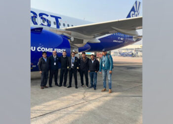 Go First adds 55th Airbus A320neo aircraft to its growing fleet
