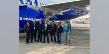 Go First adds 55th Airbus A320neo aircraft to its growing fleet