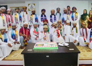 الغالبي العالمية تحتفل بالعيد الوطني الثاني والخمسون للنهضة