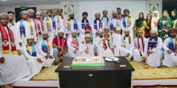 الغالبي العالمية تحتفل بالعيد الوطني الثاني والخمسون للنهضة
