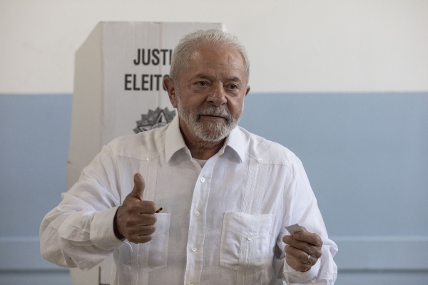 What Lula’s victory in Brazil means for climate