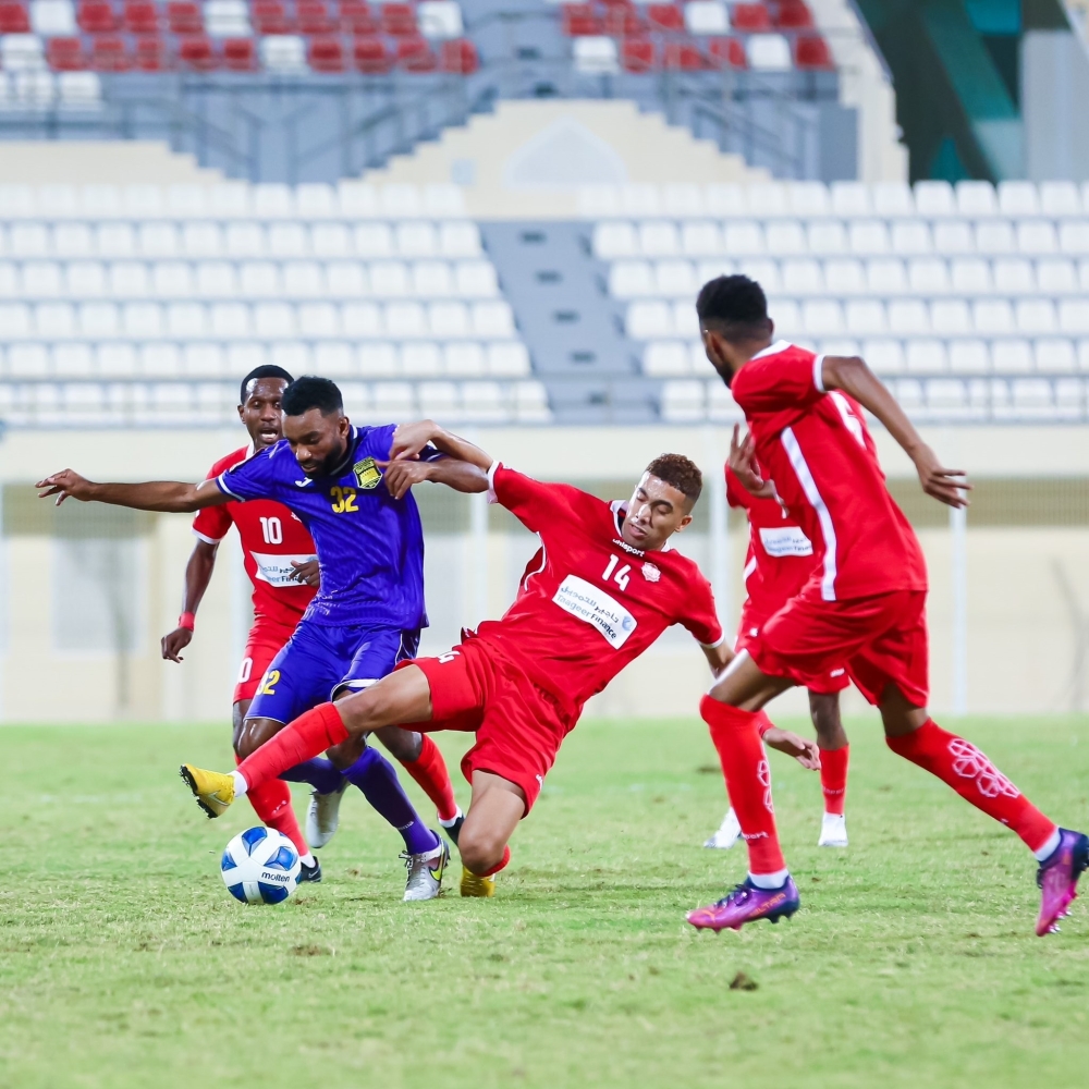 السويق جاهز لملاقاة السيب بالجولة الثامنة للدوري