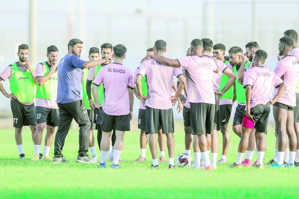 الرستاق يستهدف تحصين صدارته في الديربي.. والنهضة يخشى مفاجآت الاتحاد الجريح