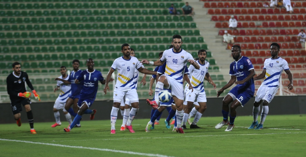 الوحدة والخابورة وبدية والشباب في دوري الدرجة الأولى.. الجمعة