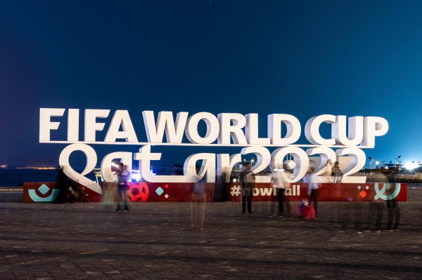 Qatar World Cup pays fans' flights and hotels for good PR