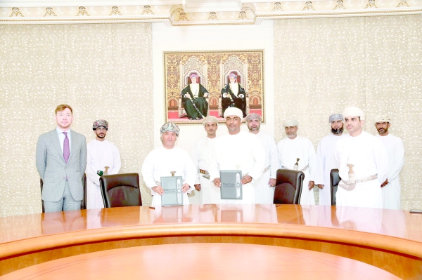 OWWSC, OQ Trading ink pact on Emission Reduction Purchases