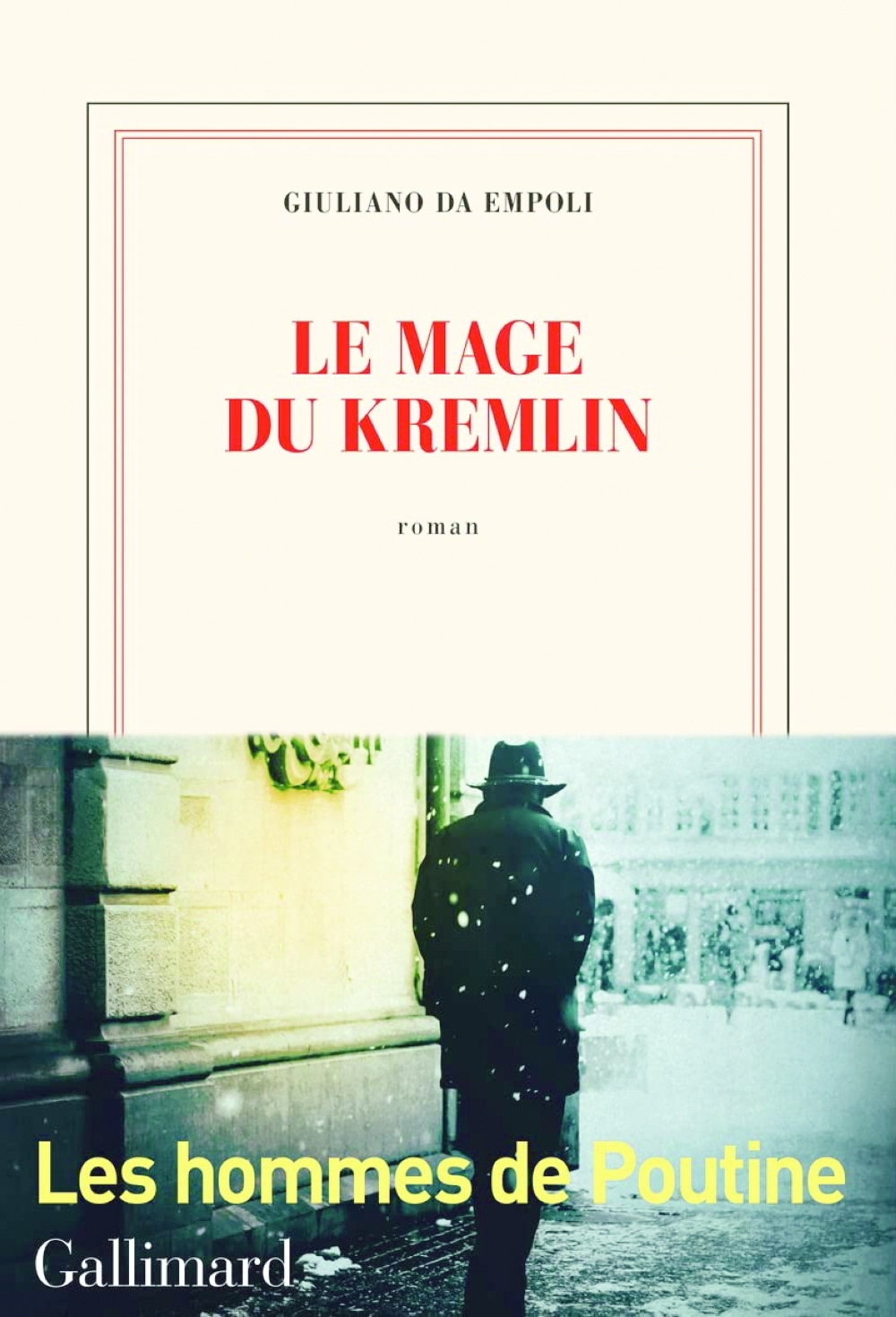 “ساحر الكرملين” تخرج من سباق جائزة غونكور الأدبية لسنة 2022