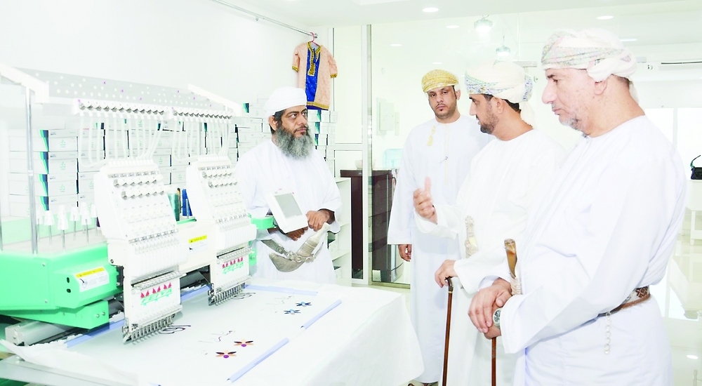 الاطلاع على تجربة الفريق الخيري بإبراء في دعم المشاريع