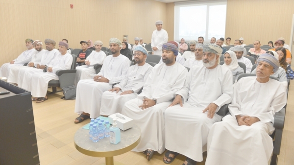 OOC holds sports medicine symposium