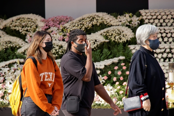 Police admit crowd surge response was 'insufficient'